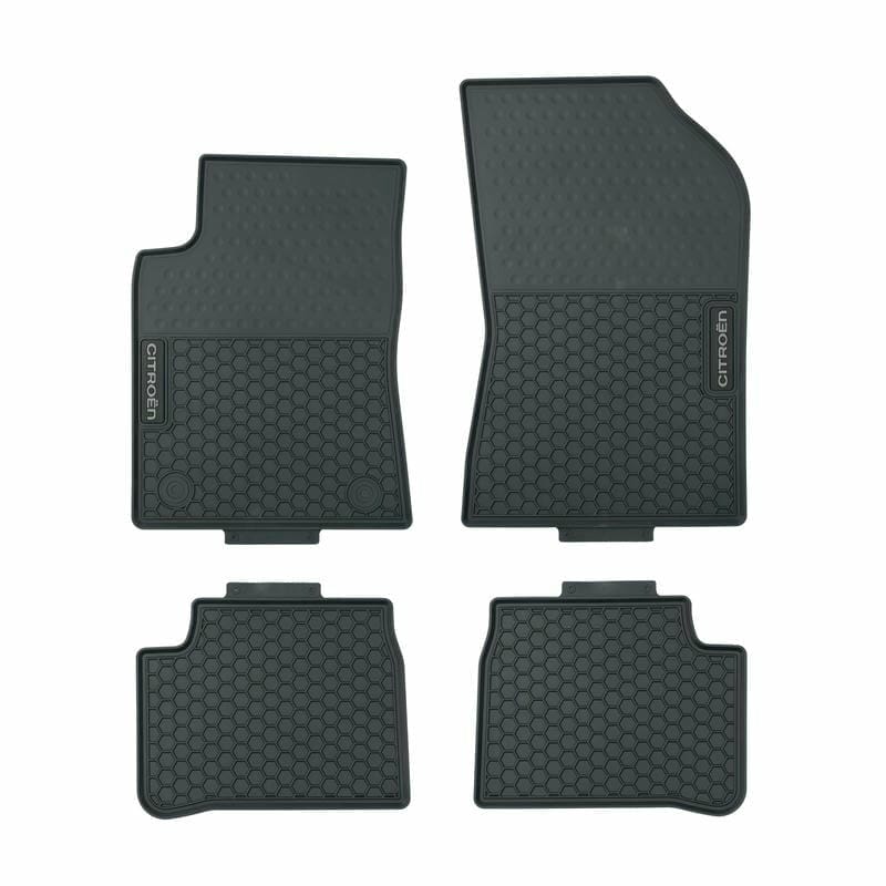 Gumene patosnice Citroen C3 2017 ->